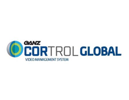 לוגו GANZ CONTROL