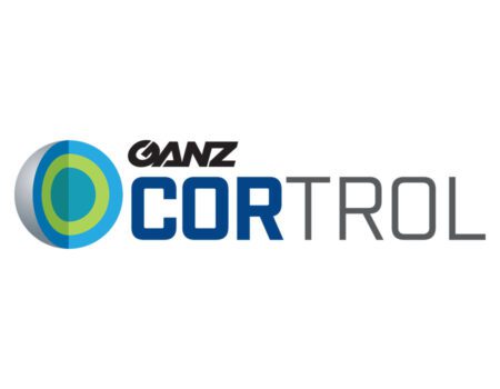 Ganz control logo