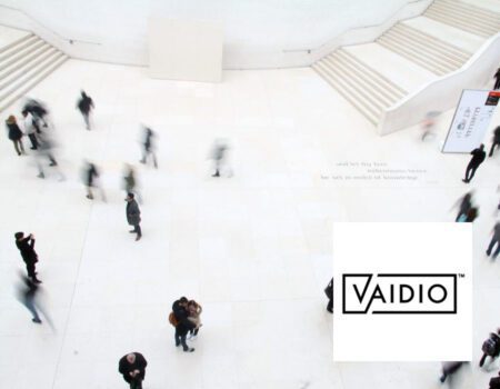 Vaidio® AI-enabled Thermal Camera Analytics