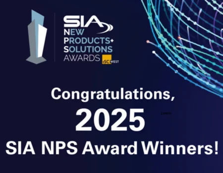 SIA NPS Award